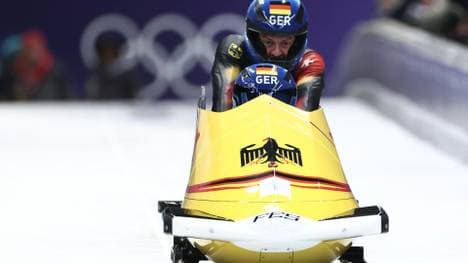 Lochner und Fleischhauer in Cortina