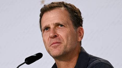 Oliver Bierhoff hat einen neuen Job