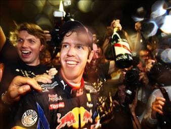 Als Vettel das Unmögliche möglich machte