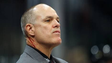 Koelner Haie v Eisbaeren Berlin - DEL