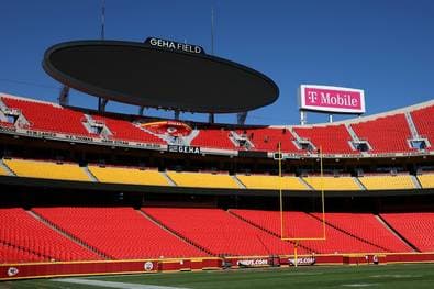 NFL: Kansas City Chiefs ziehen um