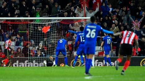 Sunderland v Leicester City - Premier League