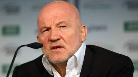 Andreas Rudolph ist Mäzen des HSV Handball