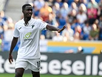 Offiziell: TSG gibt Samassekou ab