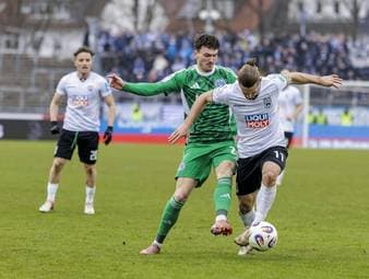 Duisburg patzt bei Kellerkind