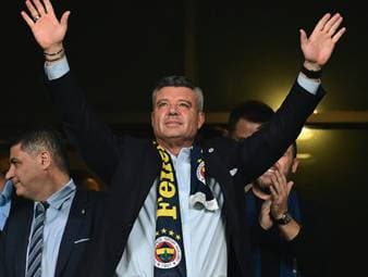 Fenerbahce-Präsident in Gewahrsam