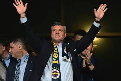 Wirbel um Fenerbahce-Präsident