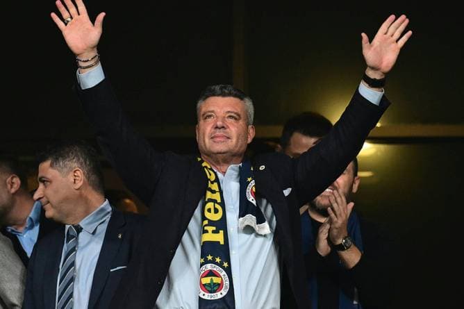 Wirbel um Fenerbahce-Präsident