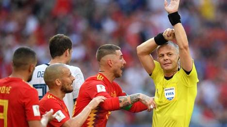 Die umstrittene Handregel wird überarbeitet