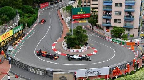 Formel 1: Der Große Preis von Monaco soll stattfinden
