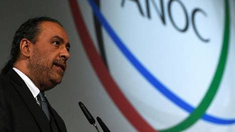 Boykott-Ankündigung: ANOC kritisiert Ukraine