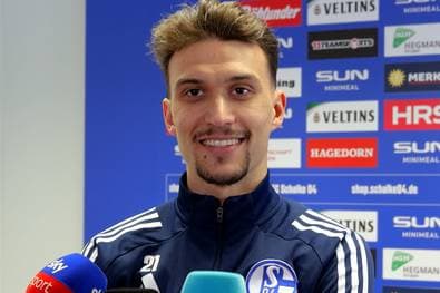 Schalkes Neuzugang kassiert direkt einen Rüffel