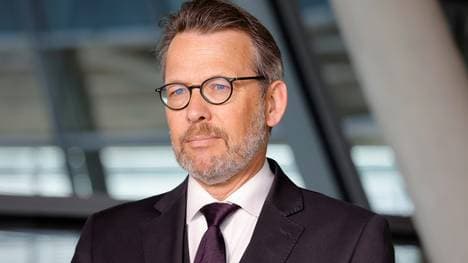 Otto Fricke ist DOSB-Vorstandschef