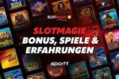 Slotmagie Erfahrungen zu Bonus und Freispiele ohne Einzahlung