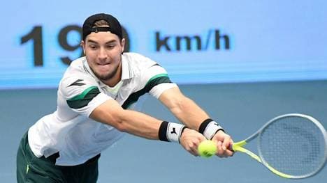 Jan-Lennard Struff spielt zukünftig für Großhesselohe 