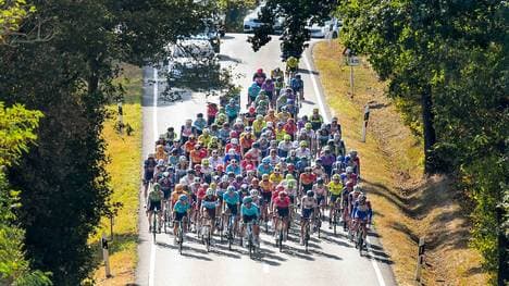 Die Luxemburg-Rundfahrt hat in diesem Jahr mit mehreren Sicherheitsproblemen zu kämpfen