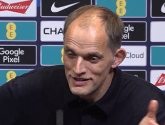 England ist 9 Pflichtspiele in Folge ohne Gegentor, Thomas Tuchel spricht über die Gründe dafür.