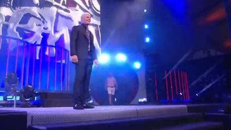 Cody Rhodes führte Brock Anderson bei AEW ein