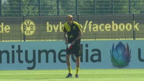 Thomas Tuchel Borussia Dortmund