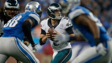 Philadelphia Eagles v Detroit Lions