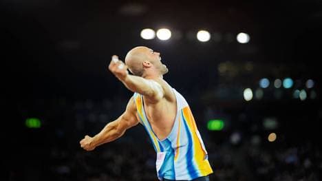 Julian Weber ist einer der Favoriten für die Weltmeisterschaft in Tokio