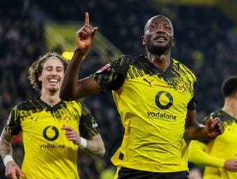 Eine seltene Freundschaft