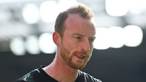 Arnold wurde gegen Hertha früh ausgewechselt