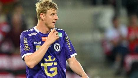 Martin Hinteregger ist mal wieder in den Schlagzeilen