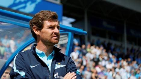Andre Villas-Boas bedrängte den vierten Schiedsrichter