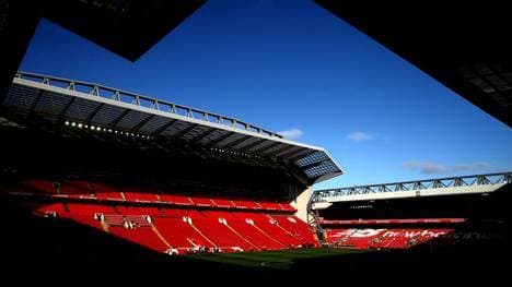 Im Mai werden hier keine Spiele stattfinden