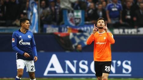 FC Schalke 04 v SV Darmstadt 98 - Bundesliga