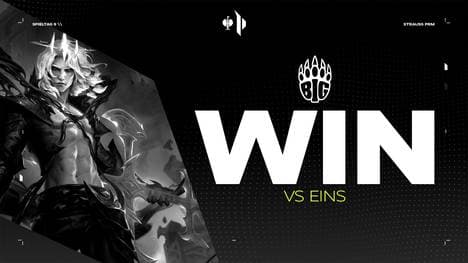 BIG gewinnt das Prime-League-Derby gegen Eintracht Spandau