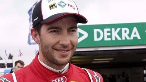 Mike Rockenfeller hat abseits der Rennstrecke Grund zur Freude