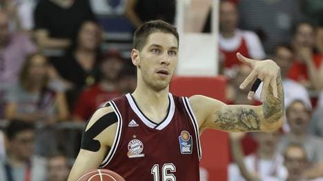 Basketball: FC Bayern mehrere Wochen ohne Stefan Jovic wegen Hüftverletzung