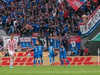 "Für den Fußball kann es nicht schöner sein"