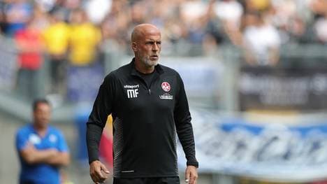 1. FC Kaiserslautern v Karlsruher SC - 3. Liga