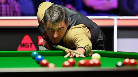 Ronnie O'Sullivan mag den legendären Crucible nicht