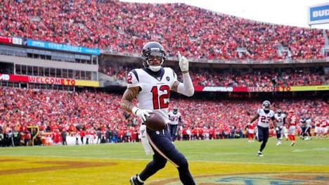 Kenny Stills ist Medienberichten zufolge festgenommen worden