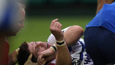 Michael Lipman leidet an voranschreitender Demenz