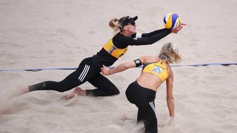 FIVB Beach Volleyball World Championships Hamburg 2019 - Day 5