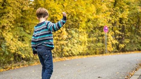 Skateboardfahren hält fit und macht Spaß - Eltern sollten ihre Kinder motivieren, sich möglichst viel zu bewegen