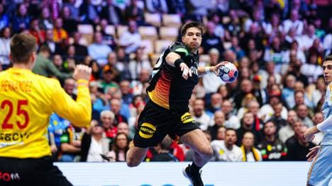 Treffsicher: Renars Uscins