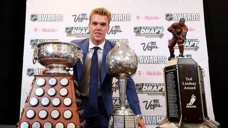 2017 NHL Awards And Expansion Draft
