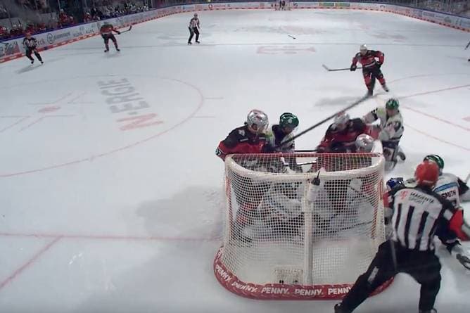 Nürnberg Ice Tigers - Eisbären Berlin 