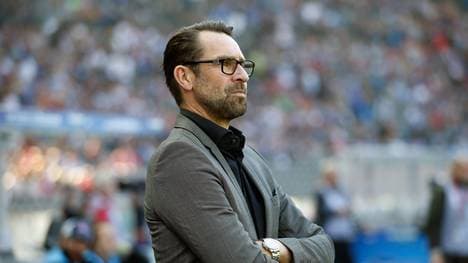 Michael Preetz nahm die Fans der Hertha in Schutz