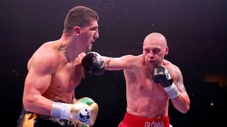 Marco Huck v Krzysztof Glowacki