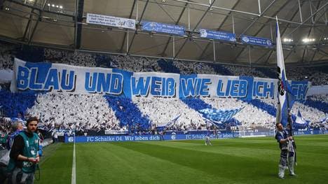 FC Schalke 04 v VfB Stuttgart - Bundesliga