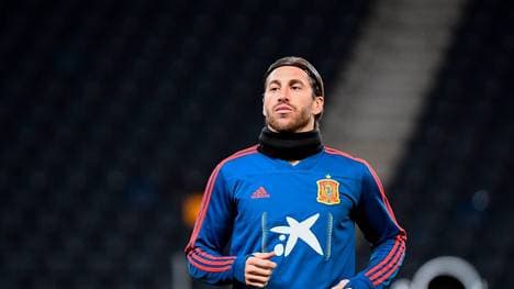 Sergio Ramos kassierte eine Geldstrafe für ein Steuervergehen