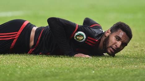 Jonathan Tah von Bayer Leverkusen fällt gegen Hertha BSC aus