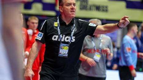 Gibt die Richtung vor: Alfred Gislason